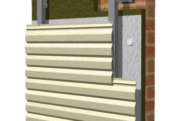 Обшивка дома сайдингом с утеплителем Обшивка дома сайдингом с утеплителем