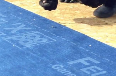 Подкладочные ковры под битумную черепицу