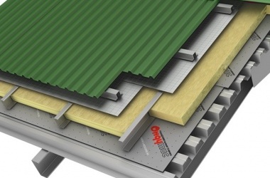 Кровельная пароизоляция Ондутис SA130 / SA115 Кровельная пароизоляция Ондутис SA130 / SA115