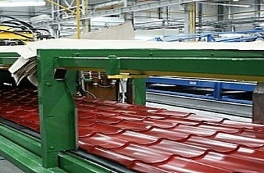 Металлочерепица от производителя