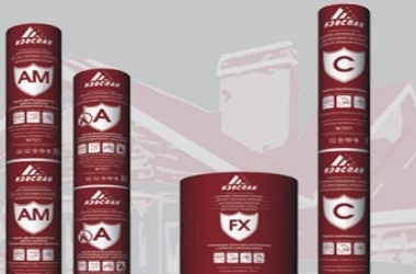 Мембранная пароизоляция Изоспан Д