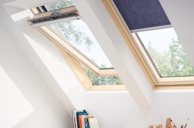 Как выбрать мансардное окно