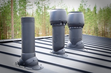 Важность кровельной вентиляции в частном доме