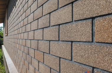 Фасадная плитка Hauberk - современный материла для облицовки частного дома