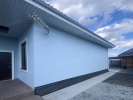 Обшивка цоколя панелями Docke STEIN