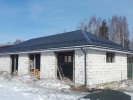Монтаж кровли из металлочерепицы "Под Ключ"