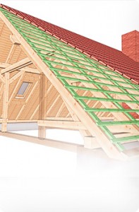 Проектирование кровли