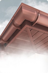 Монтаж подшивы карнизна