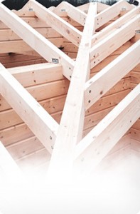 Устройство стропильной системы