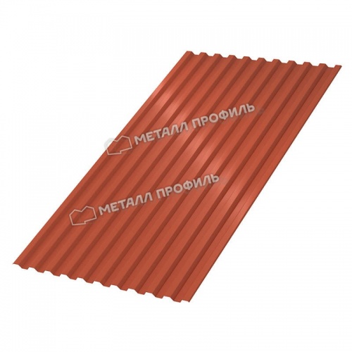 Профнастил С-21x1000-A NormanMP (ПЭ-01-8004-0,5)