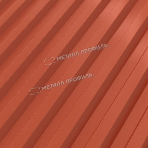 Профнастил С-21x1000-A NormanMP (ПЭ-01-8004-0,5)