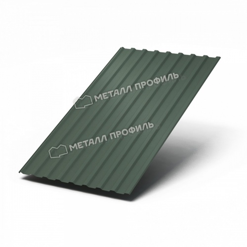Профнастил МП-20x1100-R (PURETAN-20-RR11-0,5)