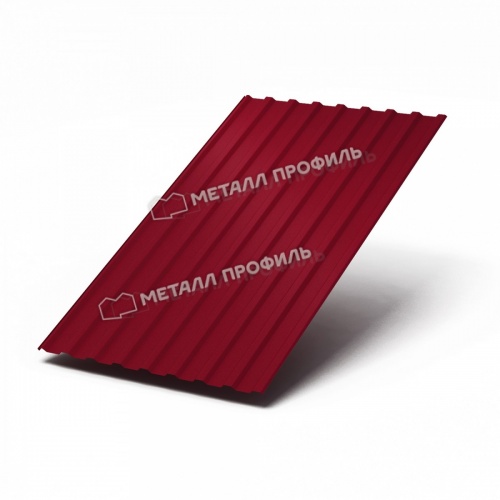 Профнастил МП-20x1100-R (PURETAN-20-RR29-0,5)