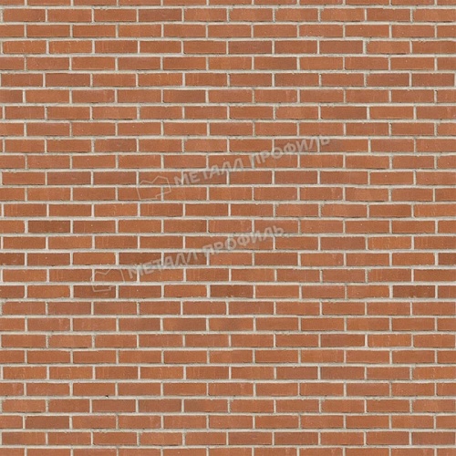 Профнастил С-8x1150-B (ECOSTEEL-01-Кирпич-0,5)