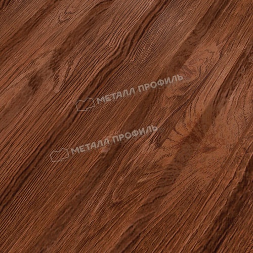 Профнастил МП-20x1100-R (ECOSTEEL-01-МореныйДуб-0,5)