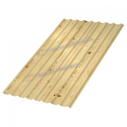 Профнастил МП-20x1100-R (ECOSTEEL_MA-01-Сосна-0,5)