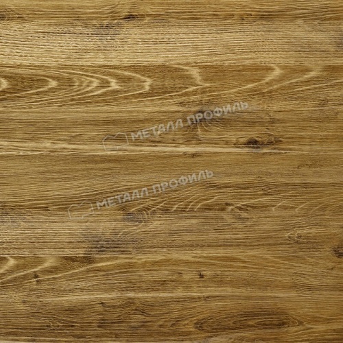 Профнастил МП-18x1100-A (ECOSTEEL_T-01-ЗолотойДуб-0,5)