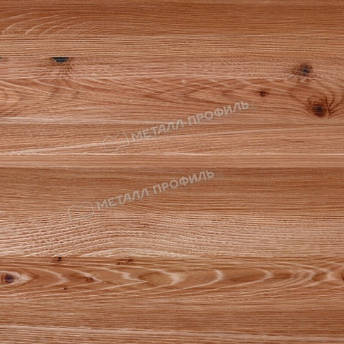 Профнастил С-8x1150-A (ECOSTEEL_T-01-Кедр-0,5)