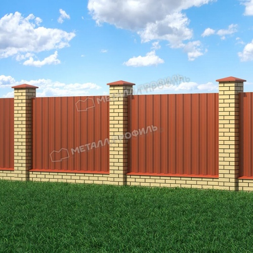 Профнастил НС-35x1000-A (VikingMP E-20-8004-0,5)