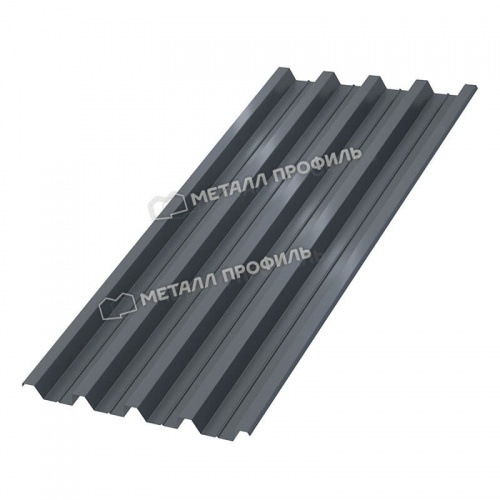 Профнастил Н-60x845-A (ПЭ-01-7024-0,7)