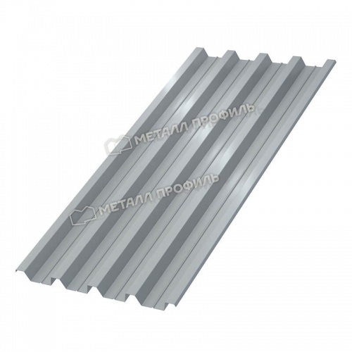 Профнастил Н-60x845-A (ПЭ-01-9006-0,7)