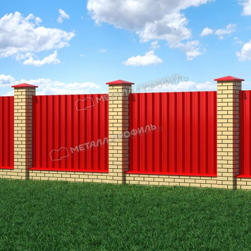 Профнастил Н-60x845-B (ПЭ-01-3020-0,7)