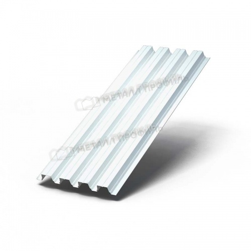 Профнастил Н-75x750-B (ПЭ-01-9003-0,7)