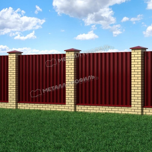 Профнастил Н-75x750-A (ПЭ-01-3009-0,7)