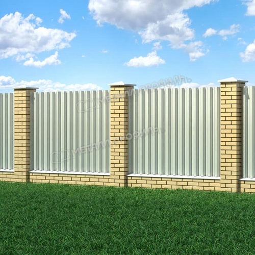 Профнастил Н-75x750-A (ПЭ-01-9010-0,7)