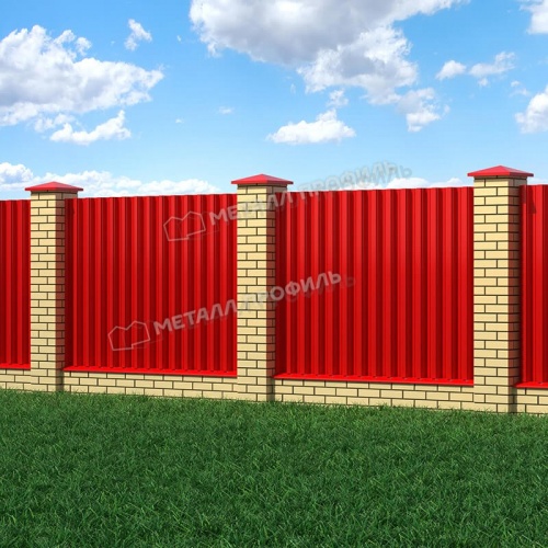 Профнастил Н-75x750-B (ПЭ-01-3020-0,7)