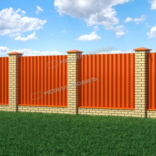 Профнастил Н-75x750-A (ПЭ-01-2004-0,7)