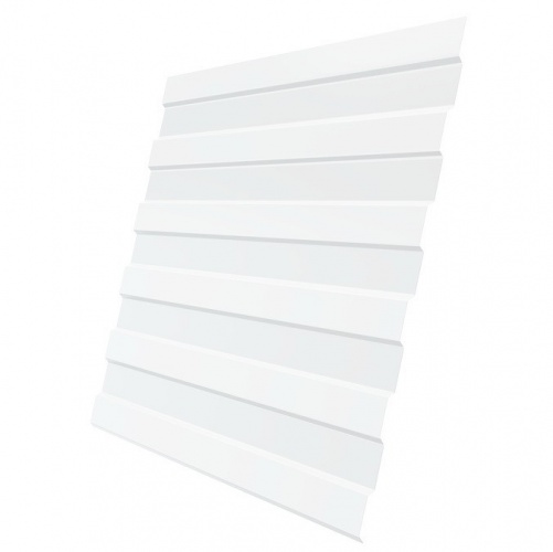 Профнастил Н-114x600-A (ПЭ-01-9003-0,7)