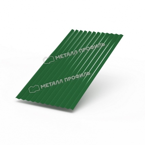 Профнастил МП-18x1100-B NormanMP (ПЭ-01-6002-0,5)