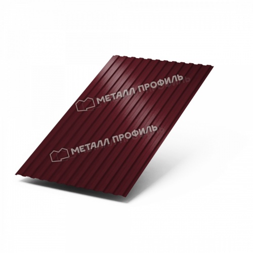 Профнастил МП-10x1100-A (ПЭ_Д-01-3005-0,45)