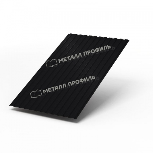 Профнастил МП-10x1100-A (PURMAN-20-9005-0,5)