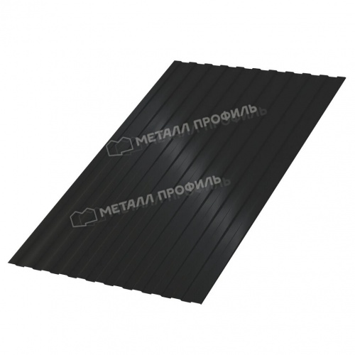 Профнастил С-8x1150-A (VikingMP-01-9005-0,45)