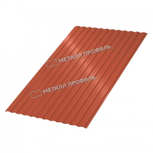 Профнастил МП-10x1100-B (PURETAN-20-RR750-0,5)