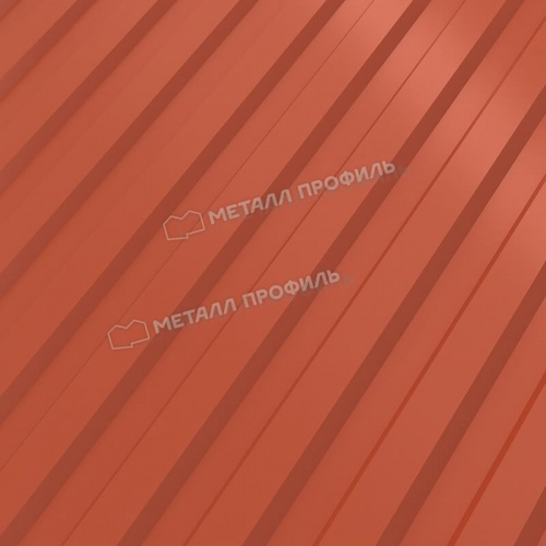 Профнастил МП-10x1100-B NormanMP (ПЭ-01-8004-0,5)