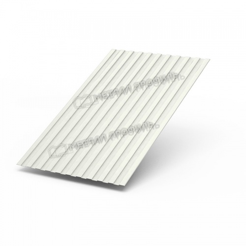 Профнастил С-8x1150-A (ПЭ-01-9010-0,5)