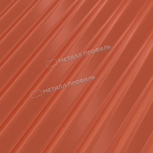 Профнастил МП-18x1100-A NormanMP (ПЭ-01-8004-0,5)