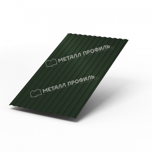 Профнастил МП-10x1100-B (PURETAN-20-RR11-0,5)