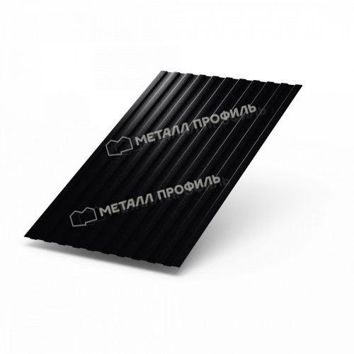 Профнастил С-8x1150-A (PURMAN-20-9005-0,5)