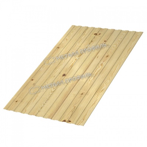 Профнастил С-8x1150-B (ECOSTEEL_T-01-Сосна-0,5)