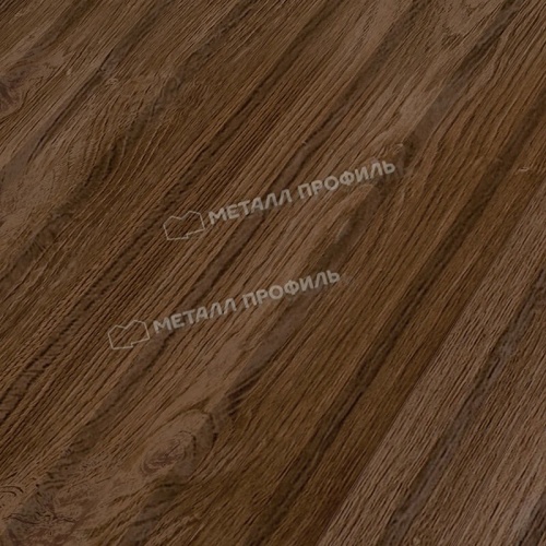 Профнастил МП-10x1100-B (ECOSTEEL_MA-01-МореныйДуб-0,5)