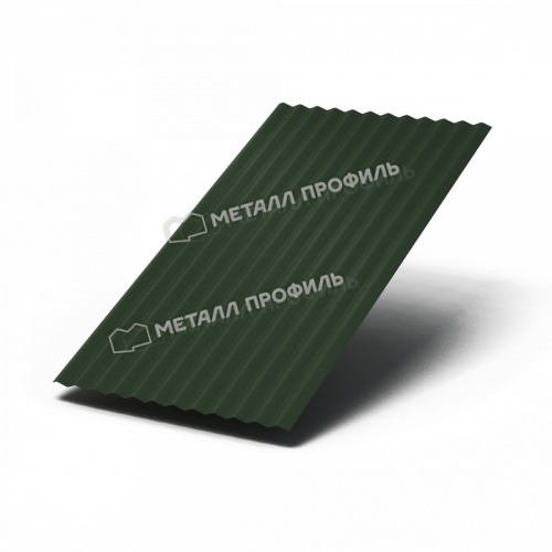 Профнастил МП-18x1100-B (VikingMP E-20-6007-0,5)