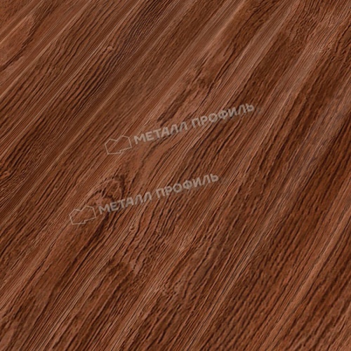 Профнастил МП-18x1100-B (ECOSTEEL-01-МореныйДуб-0,5)