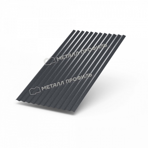 Профнастил МП-18x1100-A (PURMAN-20-9005-0,5)