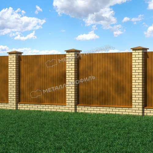 Профнастил С-8x1150-B (КЛМА-02-Anticato-0,5)