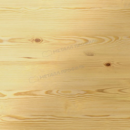 Софит Lбрус-15х240 (ECOSTEEL-01-Сосна-0.5)