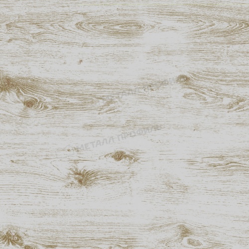 Софит перфор. Lбрус-XL-14х335 (ECOSTEEL_MA-01-Беленый Дуб-0.5)